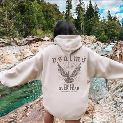 Faith & Style Scripture Hoodie